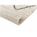 Beliani Alfombra de pelo corto TEZPUR 160x230 Beige