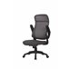 Silla de escritorio ARONA Gris Oscuro
