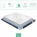 Colchón Viscoelástico Cama Nido Reversible Sense 