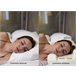 Almohada Anti-envejecimiento Antiarrugas  "Seda de Belleza" Blanco