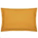 Funda de almohada Amarillo