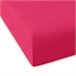 Sábana bajera CASUAL Fucsia