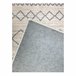 Acomoda Textil – Alfombra Bambú para Interior y Exterior. 80x150 Marron
