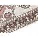 Beliani Alfombra de pelo corto TOMARZA 160x230 Multicolor