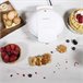 Gofrera Fun Gofrestone 3In1 Cecotec Blanco