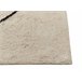 Beliani Alfombra de pelo corto BAYIR 140x200 Beige