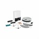 Robot Aspirador Blanco
