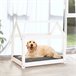 Cama Para Perros Blanco
