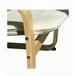 Sillón de tela PAZ Beige