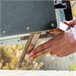 Horno para Pizza de Pellets con Accesorios Negro
