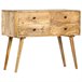 Aparador De Madera Marron