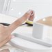 Espejo de Aumento con LED IG811259 Blanco
