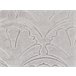 Beliani Cojín decorativo GLORIOSA Gris Claro