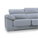 Chaise longue NOEMI Chaise longue NOEMI Azul Claro