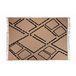Alfombra Algodón Adda Home Marron