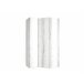 Armario MOOD puertas batientes 127x215cm blanco Blanco