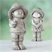Figura HARLY surtido marca BOLTZE Gris