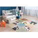 Alfombra FUN Pets para niños animales vistoso 160x220 Multicolor