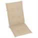 Silla De Jardín Beige