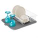 Tapete escurridor Microfibra SOFTEX de Metaltex Gris