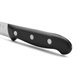 Arcos Cuchillo Verduras Maitre Negro
