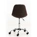 Silla de Escritorio Emil en Tela Azul
