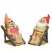 Figura GNOMO 21cm surtido marca DECORIS Multicolor