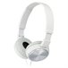 Auriculares de Diadema Blanco