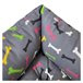 Acomoda Textil – Cuna para Mascotas Resistente y Lavable 