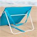 Aktive Esterilla playa con respaldo reclinable Multicolor