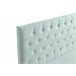Cabecero Tapizado FERRARA Acualine 220 Azul/ Verde