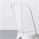 Silla Industrial Strong Thinia Home Blanco