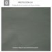 Techo de Repuesto para Cenador Poliéster Outsunny 400x300 Gris
