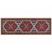 Beliani De corredor COLACHEL 80x240 Multicolor