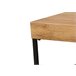 Mesa de centro ANGIE color madera Marron