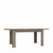 Mesa de comedor extensible VERONA roble Roble