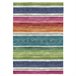 Alfombra decorativa RUSG&RUGS CLARISSA 120x170 Multicolor