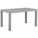 Beliani Conjunto de comedor FOSSANO Blanco