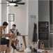 Microondas  Integrable con Grill 25L | UNIVERSALBLUE Negro