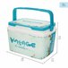 Aktive Nevera rígida de playa 5 litros Classic Azul