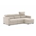 Chaise longue ARAM convertible en cama Beige