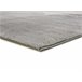 Alfombra con formas orgánicas MONIC - ATTICGO 140x200 Gris