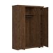 Armario 3 puertas Noé Madera