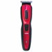 Cortapelos Mesko MS2931 Negro/ Rojo