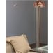 Beliani Cojín decorativo ARALIA Beige