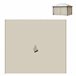 Paredes para Cenador Poliéster Outsunny Beige