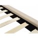 Beliani Cama Bouclé MELLE 155x240 Beige
