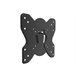 Soporte TV METRONIC mural 451060 Negro