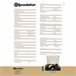 Tocadiscos Roadstar TTR-8850ED+BT Negro