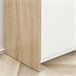 Armario de Baño MDF kleankin, hogar - baño 60 Multicolor